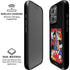 Dragon Ball Z Goku Vs Vegeta iPhone 16 Pro Magsafe Impact Case