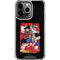 Dragon Ball Z Goku Vs Vegeta iPhone 16 Pro Max Clear Case