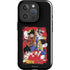Dragon Ball Z Goku Vs Vegeta iPhone 16 Pro Max Impact Case