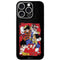 Dragon Ball Z Goku Vs Vegeta iPhone 16 Pro Skin