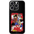 Dragon Ball Z Goku Vs Vegeta iPhone 16 Pro Skin
