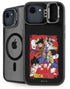 Dragon Ball Z Goku Vs Vegeta iPhone 16e Kickstand Case