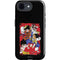 Dragon Ball Z Goku Vs Vegeta iPhone 16e Impact Case