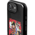 Dragon Ball Z Goku Vs Vegeta iPhone 16e Impact Case