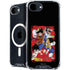 Dragon Ball Z Goku Vs Vegeta iPhone 16e MagSafe Case