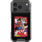 Dragon Ball Z Goku Vs Vegeta iPhone 18 Pro Clear Case