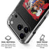 Dragon Ball Z Goku Vs Vegeta iPhone 18 Pro Clear Case
