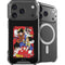 Dragon Ball Z Goku Vs Vegeta iPhone 18 Pro MagSafe Case
