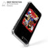 Dragon Ball Z Goku Vs Vegeta iPhone 7/8 Plus Clear Case