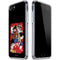 Dragon Ball Z Goku Vs Vegeta iPhone SE (2nd & 3rd Gen) Clear Case
