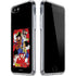 Dragon Ball Z Goku Vs Vegeta iPhone SE (2nd & 3rd Gen) Clear Case