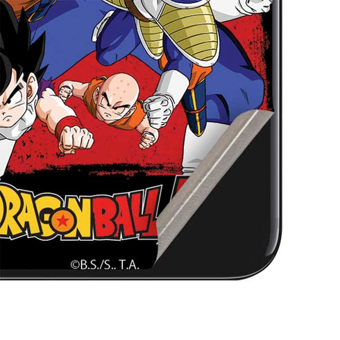 Dragon Ball Z Goku Vs Vegeta iPhone SE (2nd & 3rd Gen) Skin