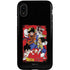 Dragon Ball Z Goku Vs Vegeta iPhone XR Pro Case
