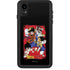 Dragon Ball Z Goku Vs Vegeta iPhone XR Waterproof Case