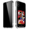 Dragon Ball Z Goku Vs Vegeta iPhone XS Max Clear Case