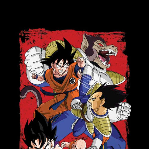 Dragon Ball Z Goku Vs Vegeta iPhone XS Max Skin