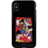 Dragon Ball Z Goku Vs Vegeta iPhone XS Pro Case