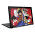 Dragon Ball Z Goku Vs Vegeta Dell Latitude Skin