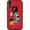 Dragon Ball Z Goku Vs Vegeta LifeProof Fre iPhone Skin