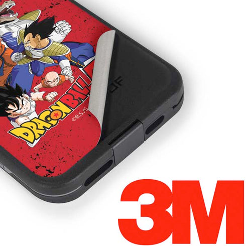 Dragon Ball Z Goku Vs Vegeta LifeProof Fre iPhone Skin