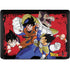 Dragon Ball Z Goku Vs Vegeta Apple MacBook Air Skin