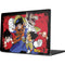 Dragon Ball Z Goku Vs Vegeta Apple MacBook Pro 14-inch Skin