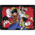 Dragon Ball Z Goku Vs Vegeta Apple MacBook Pro 14-inch Skin