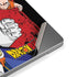Dragon Ball Z Goku Vs Vegeta Apple MacBook Pro 14-inch Skin