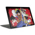 Dragon Ball Z Goku Vs Vegeta Apple MacBook Pro 15-inch Skin