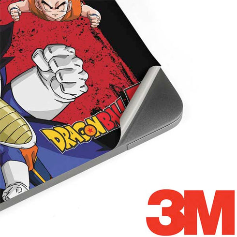 Dragon Ball Z Goku Vs Vegeta Apple MacBook Pro 15-inch Skin