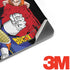 Dragon Ball Z Goku Vs Vegeta Apple MacBook Pro 15-inch Skin