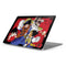 Dragon Ball Z Goku Vs Vegeta Apple MacBook Pro 16-inch Skin