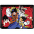 Dragon Ball Z Goku Vs Vegeta Apple MacBook Pro 16-inch Skin