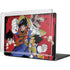 Dragon Ball Z Goku Vs Vegeta MacBook Pro 16in (2021-25) Case plus Skin