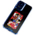 Dragon Ball Z Goku Vs Vegeta Moto G 5G (2024) Clear Case