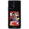 Dragon Ball Z Goku Vs Vegeta Moto G Power 5G (2024) Clear Case