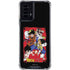Dragon Ball Z Goku Vs Vegeta Moto G Power 5G (2024) Clear Case