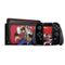 Dragon Ball Z Goku Vs Vegeta Nintendo Switch Bundle Skin