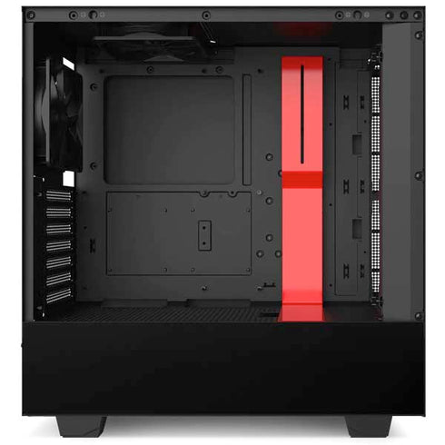 Dragon Ball Z Goku Vs Vegeta NZXT H510 Compact ATX Mid-Tower Case Skin