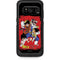 Dragon Ball Z Goku Vs Vegeta Otterbox Commuter Galaxy Skin