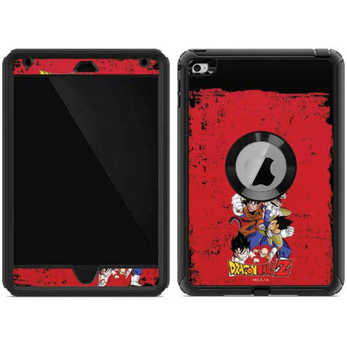 Dragon Ball Z Goku Vs Vegeta Otterbox Defender iPad Skin