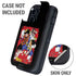 Dragon Ball Z Goku Vs Vegeta Otterbox Defender iPhone Skin