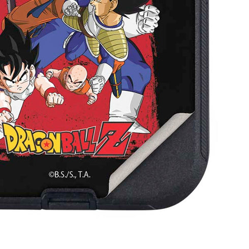 Dragon Ball Z Goku Vs Vegeta Otterbox Defender iPhone Skin