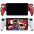 Dragon Ball Z Goku Vs Vegeta PlayStation Portal Remote Player Skin