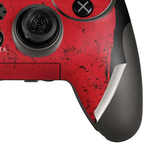 Dragon Ball Z Goku Vs Vegeta PlayStation Scuf Vantage 2 Controller Skin