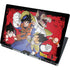 Dragon Ball Z Goku Vs Vegeta Dell Precision Skin