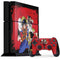 Dragon Ball Z Goku Vs Vegeta PS4 Console and Controller Bundle Skin