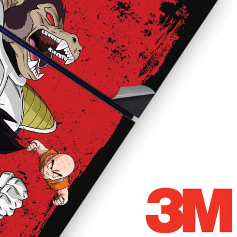 Dragon Ball Z Goku Vs Vegeta PS4 Console and Controller Bundle Skin