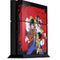 Dragon Ball Z Goku Vs Vegeta PS4 Console Skin