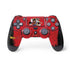 Dragon Ball Z Goku Vs Vegeta PlayStation PS4 Skins